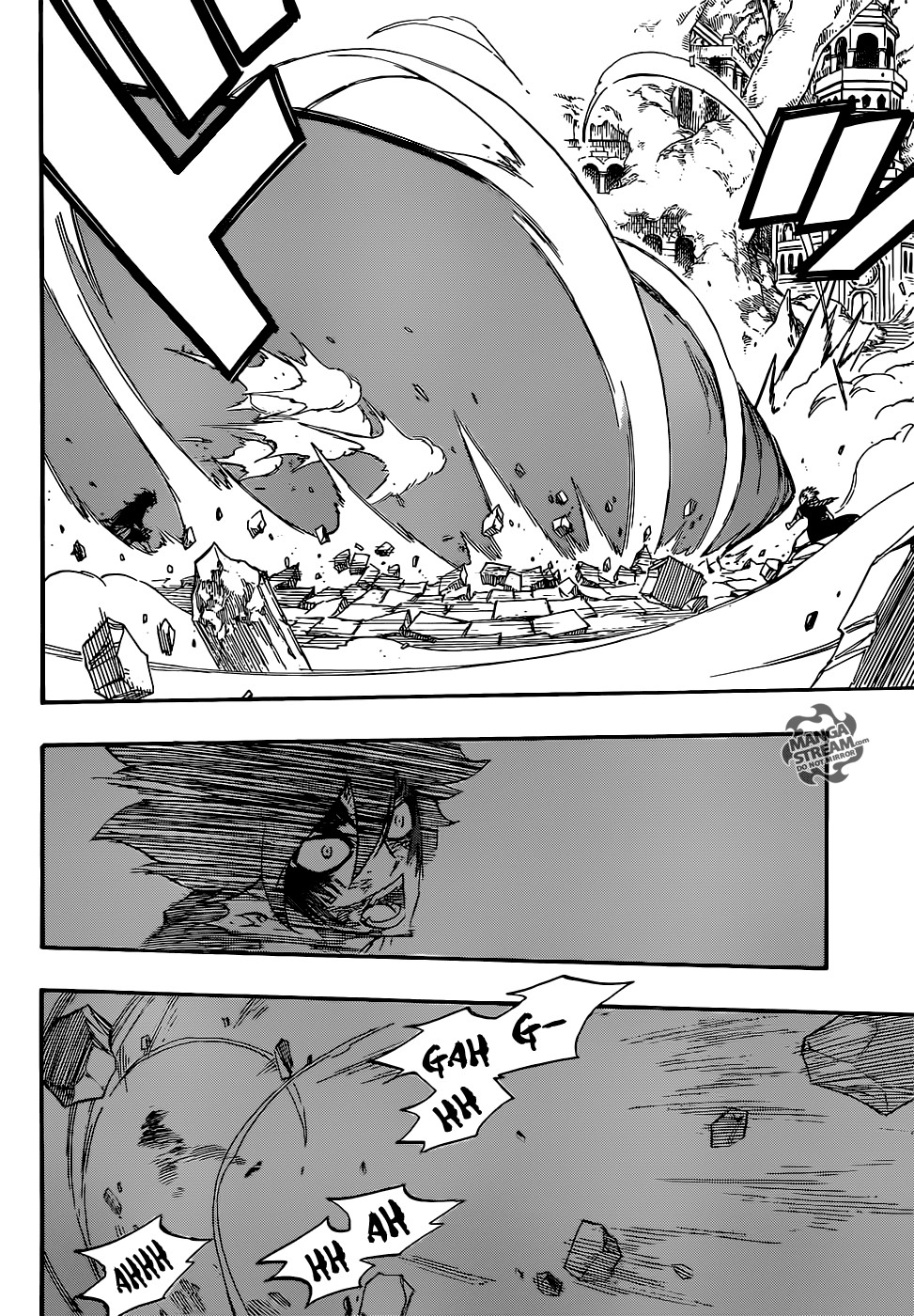 Fairy Tail Chapter 296 12